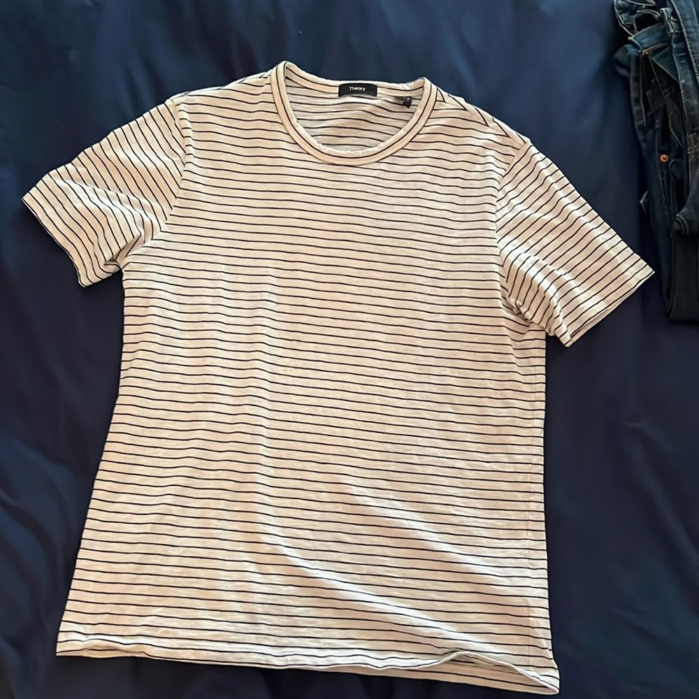 Theory T-shirt. Excellent condition
